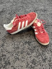 Adidas gazelle trainers for sale  NORTHWICH