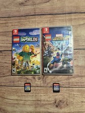 Lego nintendo switch for sale  Maysville