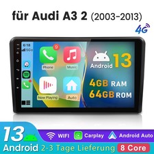 Dab audi 2003 gebraucht kaufen  Buttstädt