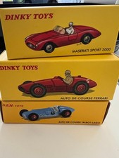 Boites vides dinky d'occasion Boites vides dinky d'occasion  Sanary-sur-Mer