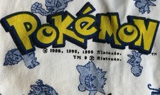 Vintage pokemon sheet for sale  Marietta