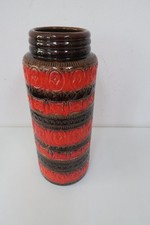 Bodenvase scheurich keramik gebraucht kaufen  Wunsiedel