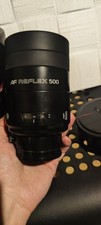 Minolta reflex 500mm gebraucht kaufen  Papenburg