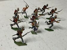 Lot figurines peintes d'occasion  Saint-Orens-de-Gameville