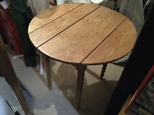 Table rabats bois d'occasion  Hyères