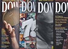 Lot downbeat magazine for sale  Austin