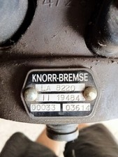La8220 knorr bremse usato  Borgomanero