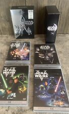 Dvd star wars usato  Monrupino