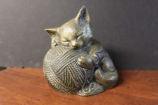 Cat kitty urn for sale  Billings