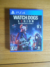 Watch dogs legion d'occasion  Prades-le-Lez