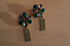 Boucles oreilles vintage d'occasion  Fontenay-le-Comte