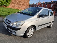 2007 hyundai getz for sale  WIGAN