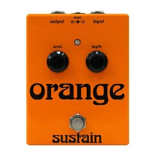 Orange amps sustain for sale  North Brunswick