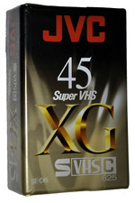 Videocassetta jvc compact usato  Cesena