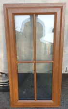 Upvc window golden for sale  STROUD