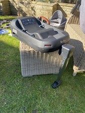 Silvercross isofix for sale  BLACKPOOL