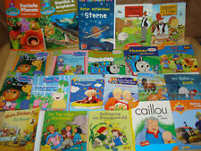 Pixibücher caillou petterson gebraucht kaufen  Deutschland