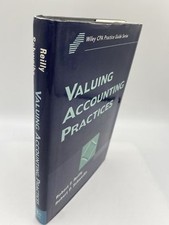 Valuing accounting practices for sale  San Rafael