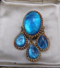 Ancienne broche talosel d'occasion  Elven
