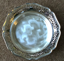 Vintage silver plated for sale  FRINTON-ON-SEA