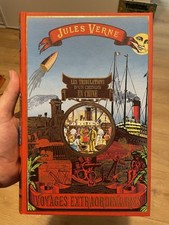 Jules verne tribulations d'occasion  Eckbolsheim