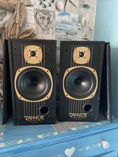 Vintage tannoy speakers for sale  COLWYN BAY