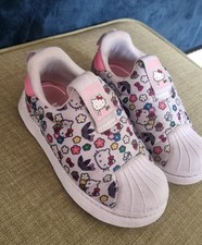 Tênis infantil Hello Kitty X Adidas comprar usado  Enviando para Brazil