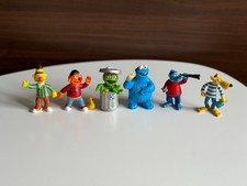 Sesamstraße ernie bert gebraucht kaufen  Schwarzenbek
