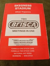 Brisca stock car for sale Brisca stock car for sale  SOUTHEND-ON-SEA