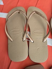 Havaianas comfort foam for sale  LUTON