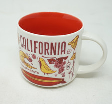 Starbucks series california for sale  Rio Vista