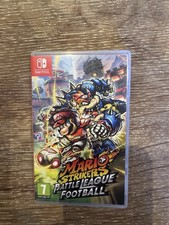 Mario strikers battle d'occasion  Guerville
