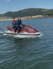 Yamaha xl700 waverunner for sale  BURNTISLAND