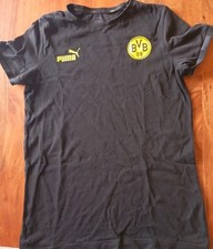 Bvb puma shirt gebraucht kaufen  Abentheuer, Leisen, Schwollen