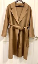 Casaco 100% cashmere clássico com cinto novo com etiquetas M comprar usado Casaco 100% cashmere clássico com cinto novo com etiquetas M comprar usado  Enviando para Brazil