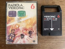 Radiola videopac jeu d'occasion  Sourdun