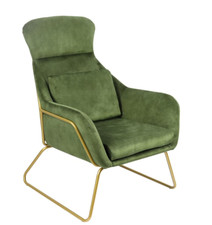 Lounge sessel velour gebraucht kaufen  Meerbusch