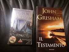 Libri john grisham usato  Vittuone