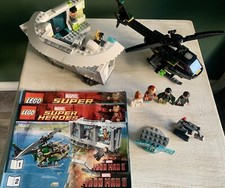 Lego 76007 marvel gebraucht kaufen  Emden