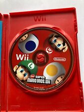 Videogames New Super Mario Bros. Wii (Wii, 2009) versão japonesa comprar usado  Enviando para Brazil