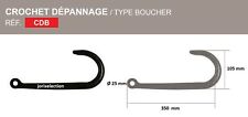 Crochet boucher crochet d'occasion  Rive-de-Gier