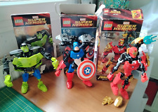 Lego lot marvel d'occasion  Épaignes