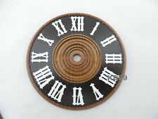 Cadran bois horloge d'occasion  Wattignies