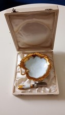 Ancien beurrier coquille d'occasion  Galgon