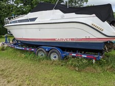 1990 carver 528 for sale  Channahon