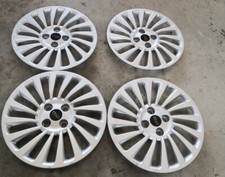 Borchie originali fiat usato  Rovato