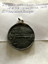 Schützenorden jubiläum bernk gebraucht kaufen  Fuchsmühl