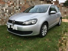 Golf mk6 2011 for sale  PONTEFRACT