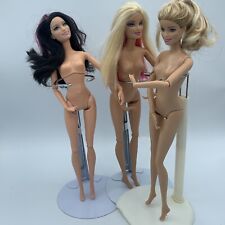 Lot nude barbie for sale  Sweet Grass