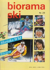 Magazin skisport biorama gebraucht kaufen  Deutschland